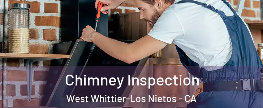  Chimney Inspection West Whittier-Los Nietos - CA