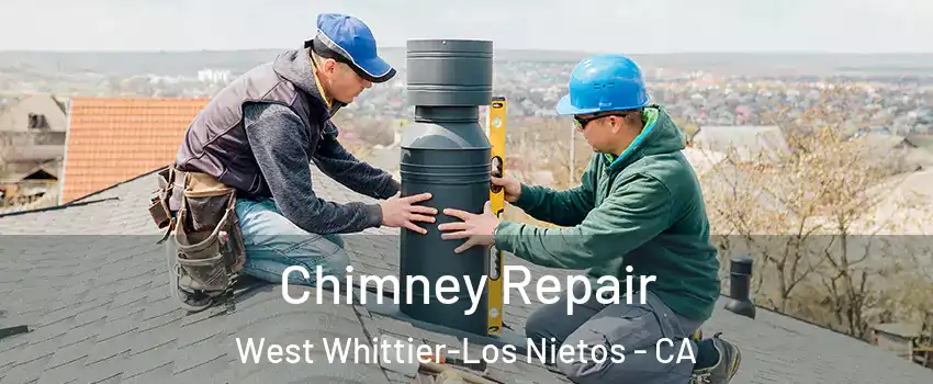  Chimney Repair West Whittier-Los Nietos - CA