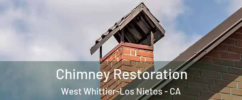  Chimney Restoration West Whittier-Los Nietos - CA