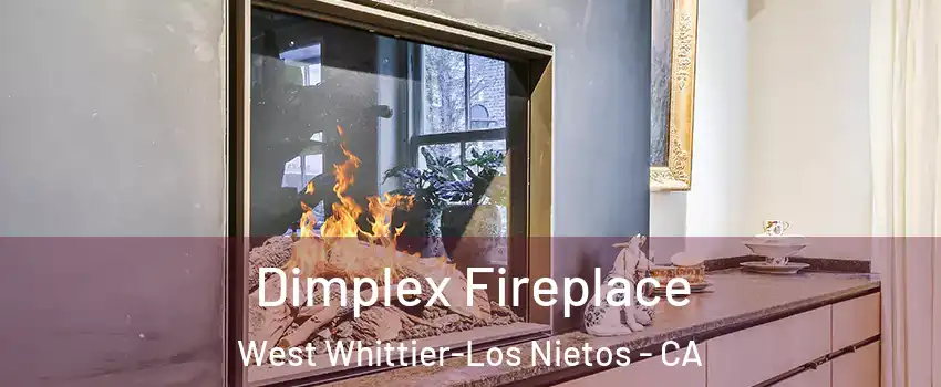 Dimplex Fireplace West Whittier-Los Nietos - CA