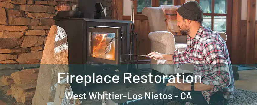  Fireplace Restoration West Whittier-Los Nietos - CA