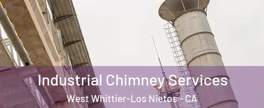  Industrial Chimney Services West Whittier-Los Nietos - CA