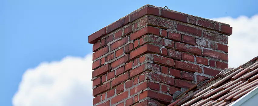Brick Chimney Flue Installation in West Whittier-Los Nietos, CA