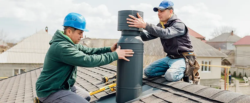 Chimney Air Vent Repair in West Whittier-Los Nietos, CA