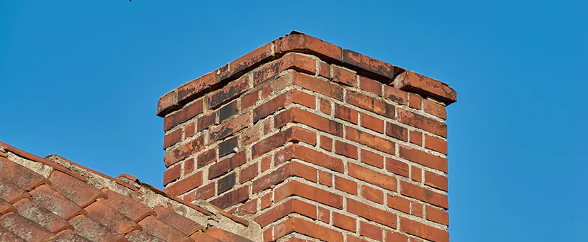 Clean Blocked Chimney in West Whittier-Los Nietos, California