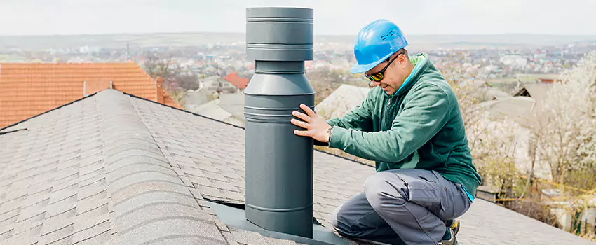 Chimney Chase Inspection Near Me in West Whittier-Los Nietos, California