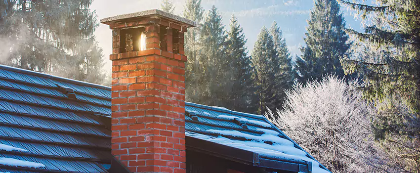 Chimney Crown Replacement in West Whittier-Los Nietos, California