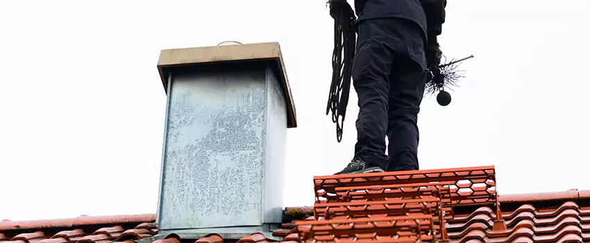 Chimney Liner Services Cost in West Whittier-Los Nietos, CA