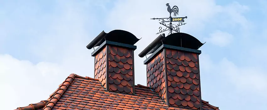 Old Chimney Restoration in West Whittier-Los Nietos, California
