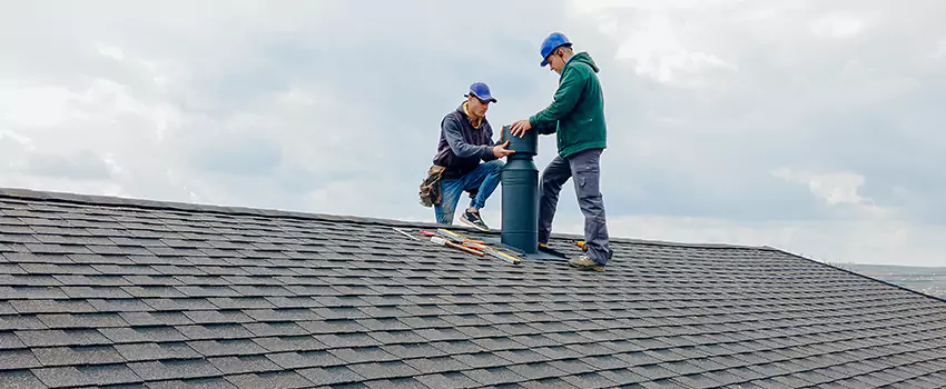 Chimney Sweep To Clear Creosote Buildup in West Whittier-Los Nietos, California