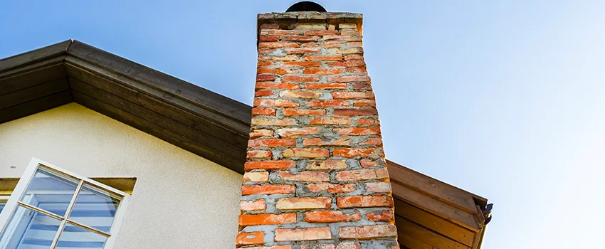 Chimney Mortar Replacement in West Whittier-Los Nietos, CA