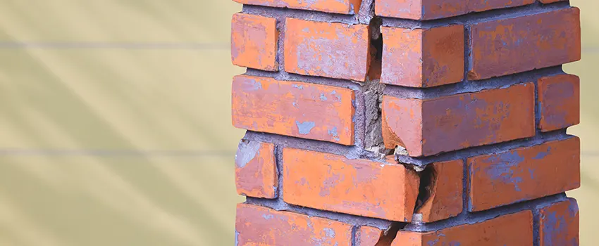 Broken Chimney Bricks Repair Services in West Whittier-Los Nietos, CA