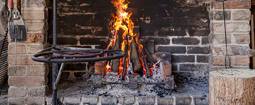 Cracked Electric Fireplace Bricks Repair Services  in West Whittier-Los Nietos, CA