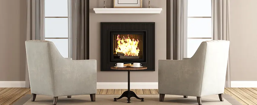 Custom Architectural Fireplace Restoration in West Whittier-Los Nietos, CA