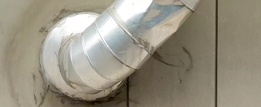 Broken Dryer Vent Replacement in West Whittier-Los Nietos, CA