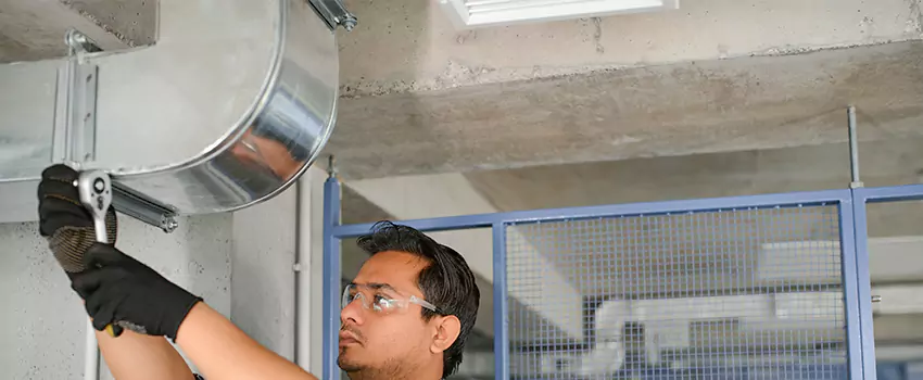 HVAC Ductwork Cleaning in West Whittier-Los Nietos, CA