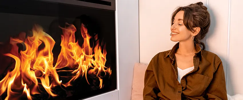 Electric Fireplace Logs Cost in West Whittier-Los Nietos, California
