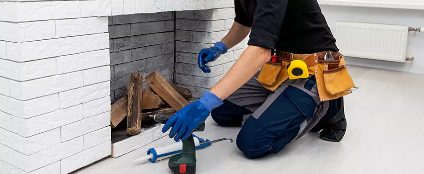 Fireplace Doors Cleaning in West Whittier-Los Nietos, California