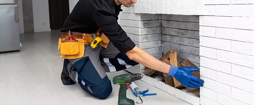 Ethanol Fireplace Installation Contractors in West Whittier-Los Nietos, California
