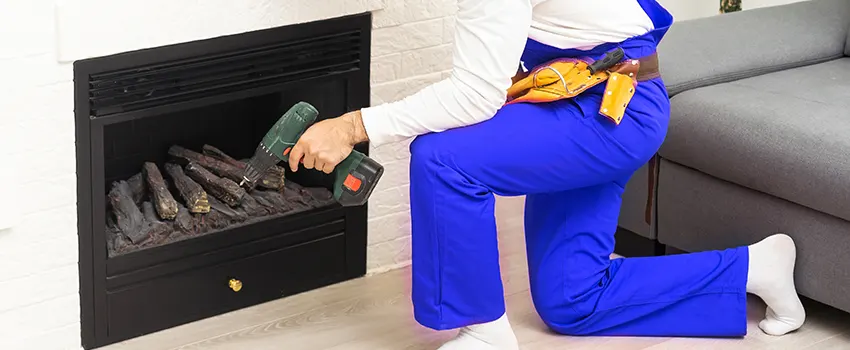 Fireplace Dampers Pivot Repair Services in West Whittier-Los Nietos, California
