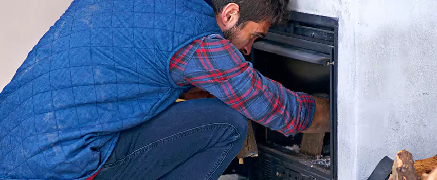 Gas Fireplace Inspection in West Whittier-Los Nietos, California