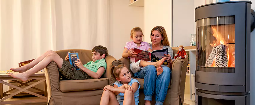 Kidsproofing Gas Fireplaces Installation in West Whittier-Los Nietos, CA