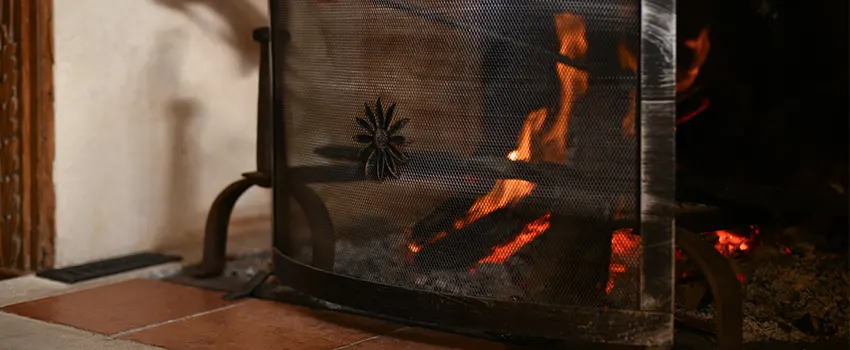 Electric Metal Fireplace installation Services in West Whittier-Los Nietos, CA