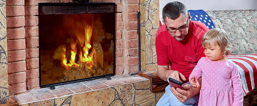Wood-Burning Fireplace Refurbish & Restore Services in West Whittier-Los Nietos, CA