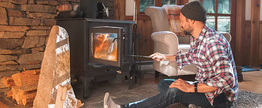 Fireplace Chimney Maintenance in West Whittier-Los Nietos, California