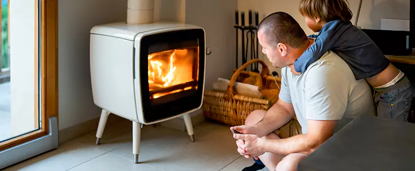 Fireplace Safety Inspection Technician in West Whittier-Los Nietos, California