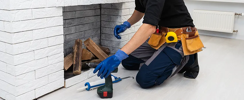 Fireplace Throat Lintel Repair Services in West Whittier-Los Nietos, CA