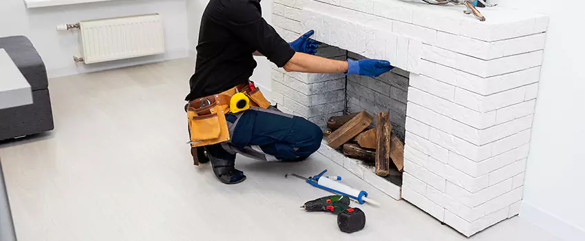 Cleaning Direct Vent Fireplace in West Whittier-Los Nietos, CA