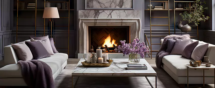 Fireplace Xtrordinair Ember-Glo Insert Fireplace Maintenance in West Whittier-Los Nietos, California