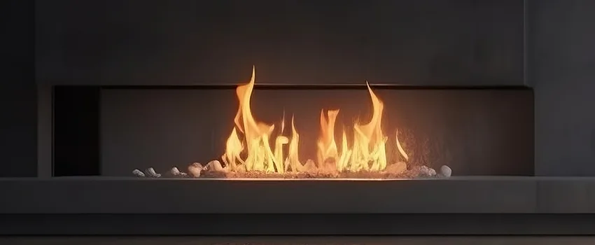 B-Vent Gas Fireplace Installation in West Whittier-Los Nietos, CA
