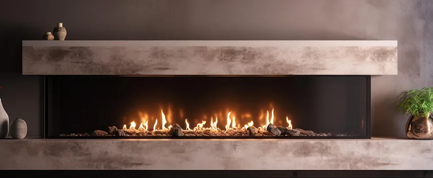 Gas Refractory Fireplace Logs in West Whittier-Los Nietos, CA