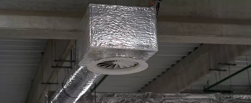 Heating Ductwork Insulation Repair Services in West Whittier-Los Nietos, CA