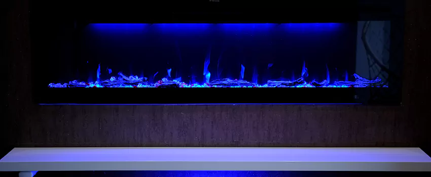 Benefits of Multi-Color Fireplace Installation in West Whittier-Los Nietos, CA