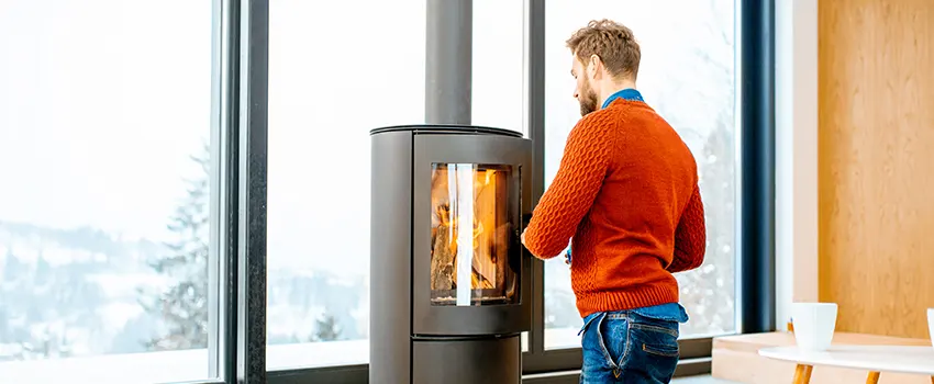 Pellet Stove Chimney Pipe Installation in West Whittier-Los Nietos, CA