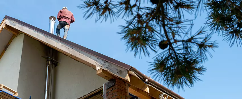 Prefab Chimney Flue Installation in West Whittier-Los Nietos, CA