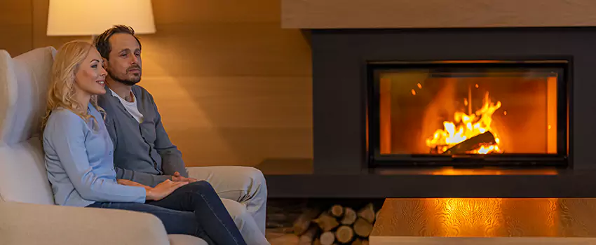 Ravelli Group Convection Fireplaces Installation in West Whittier-Los Nietos, California