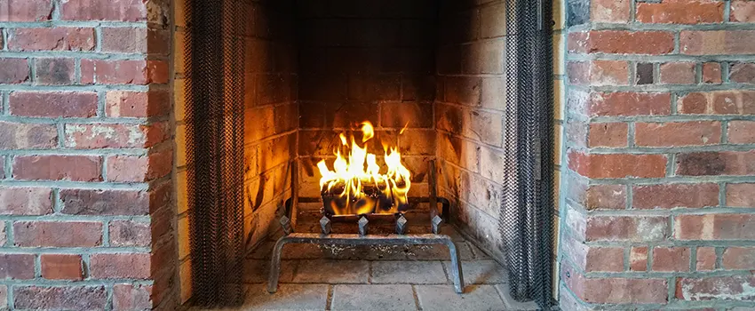 Repairing Damaged Fireplace Tiles in West Whittier-Los Nietos, California