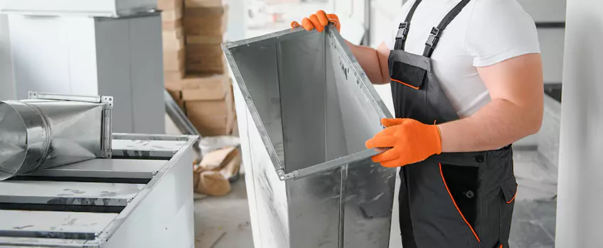 Ventilation Fan Cleaning Services in West Whittier-Los Nietos, California