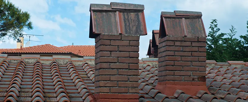 Chimney Vent Damper Repair Services in West Whittier-Los Nietos, California