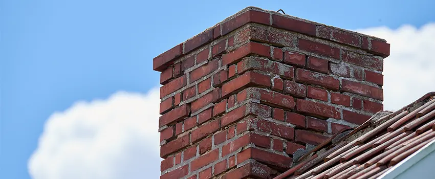 Chimney Concrete Bricks Rotten Repair Services in West Whittier-Los Nietos, California