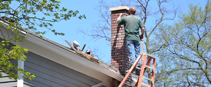 himney Crown Repair in West Whittier-Los Nietos, California