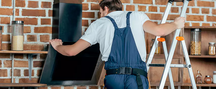 Modern Chimney Soot Cleaning Techniques in West Whittier-Los Nietos, California