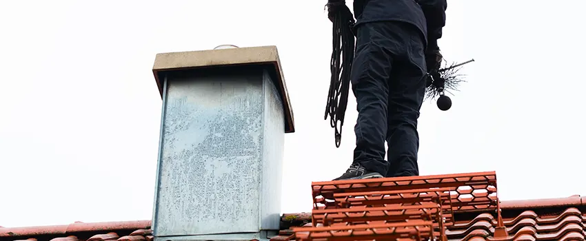 Modern Chimney Sweeping Techniques in West Whittier-Los Nietos, California