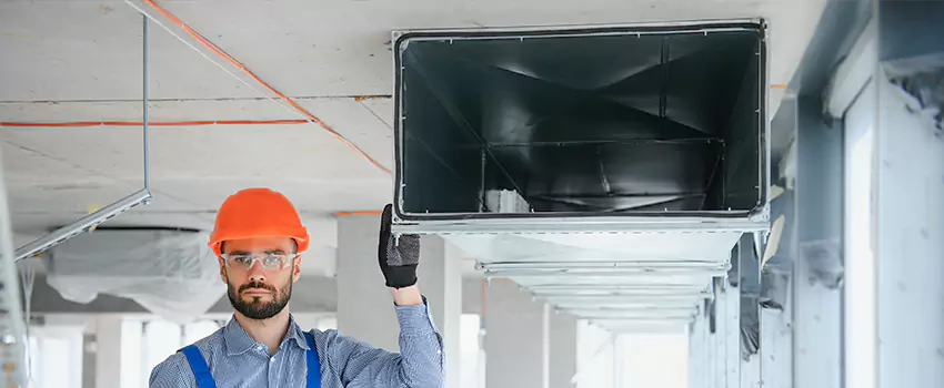 Clogged Air Duct Cleaning and Sanitizing in West Whittier-Los Nietos, CA