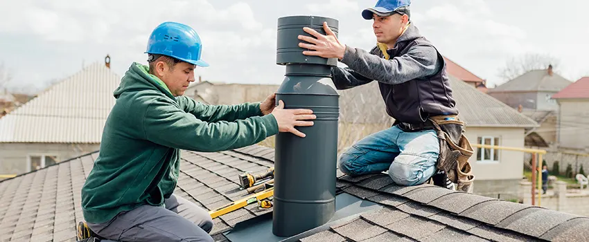 Commercial Chimney Cost in West Whittier-Los Nietos, CA