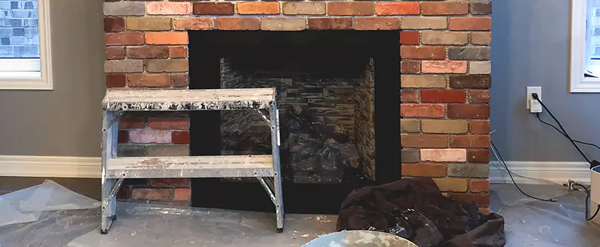 Benefit of Repairing Cracked Fireplace Bricks in West Whittier-Los Nietos, California